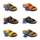 NEW Birkenstock Arizona Birko-Flor Sandals Regular Eu Shoes Size 35-45 Unisex