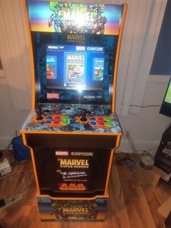 Arcade 1up Marvel Superheroes