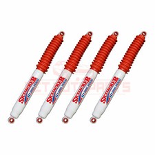 87-97 Ford F-250 4wd 3-6 Front 1.5-5 Rear Lift Skyjacker Shocks