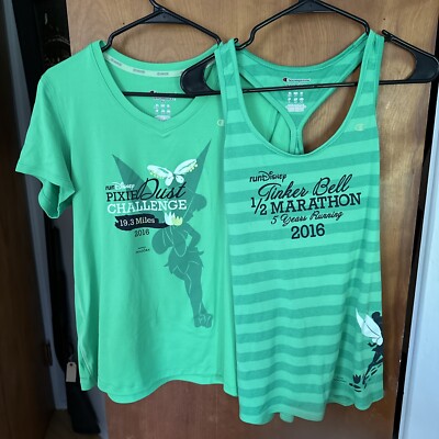 Run Disney Pixie Dust Challenge 2016 Disneyland