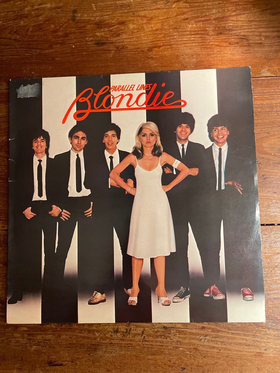 欧LP Blondie Parallel Lines 5355034 Chrysalis /00260 Blondie - Parallel Lines / NM / LP, Album | eBay