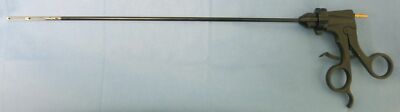 Mediflex 51156 Nubert Grasper, Rotatable, Ratchet Handle
