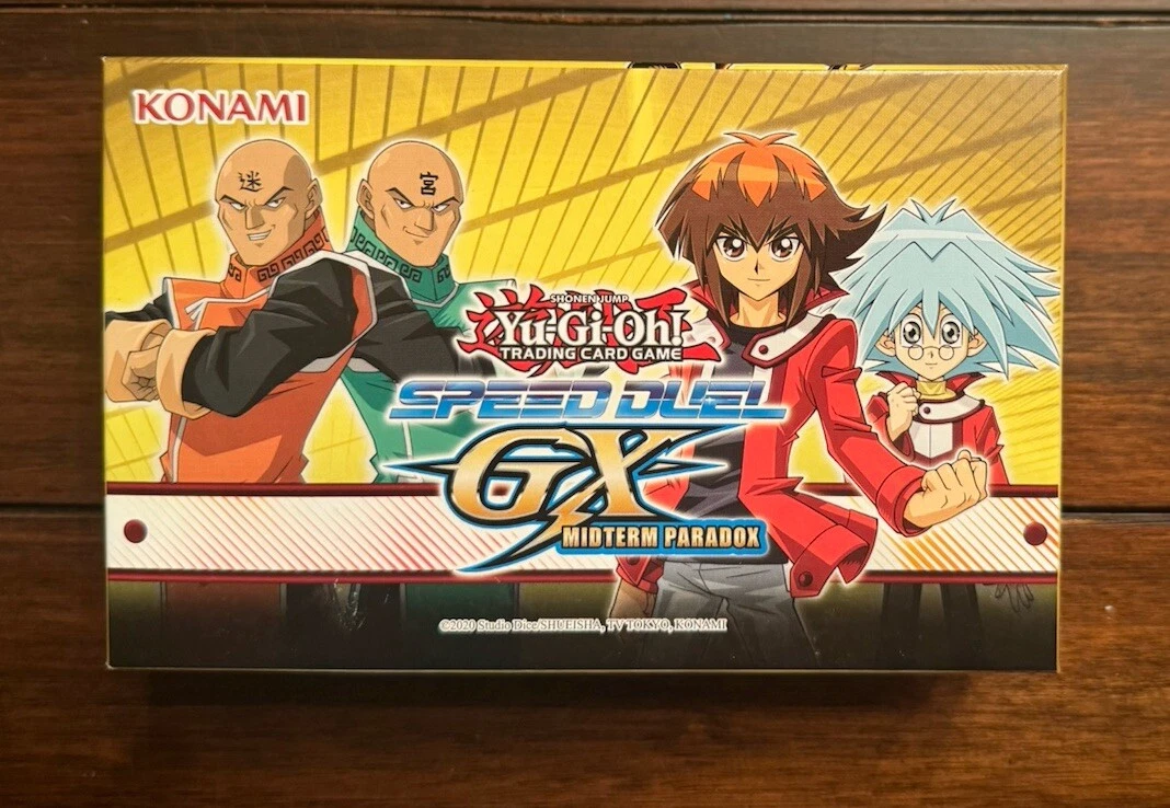 yugioh gx products for sale | eBay
