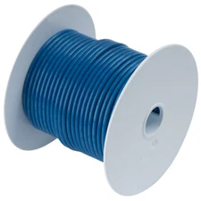 ANCOR DARK BLUE 25' 12 AWG WIRE