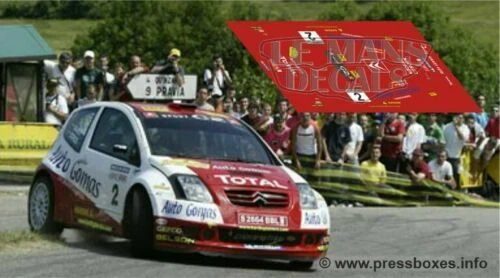 Accesorios, piezas y vitrinas de automodelismo y aeromodelismo Citroën, Escala 1:43