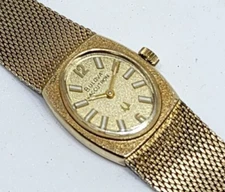 BULOVA Accutron 3323 Lady electronic watch Tunning fork cal. 2210 - Not working