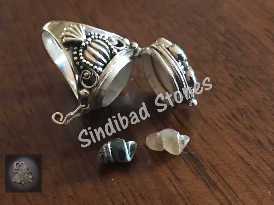 Ruhani Stones Ring- for all life matters - خاتم احجار روحانية - لكل شؤون الحياة - Image 4 of 4