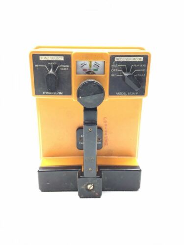 PARTS ONLY DYNATEL 573AP SHEATH FAULT / CABLE LOCATOR - Picture 5 of 9