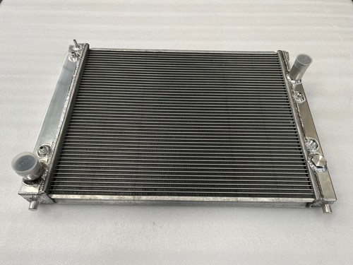 Fit Jaguar XJ6 4.0L 1990-1992; Vanden Plas 3.6L 4.0L 1988-1992 Aluminum Radiator - Picture 2 of 7