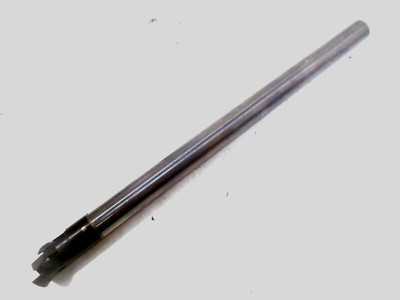 New Kennametal E08-NELR05 Indexable Boring Bar w/ Coolant:  ϕ1/2'' Carbide Shank