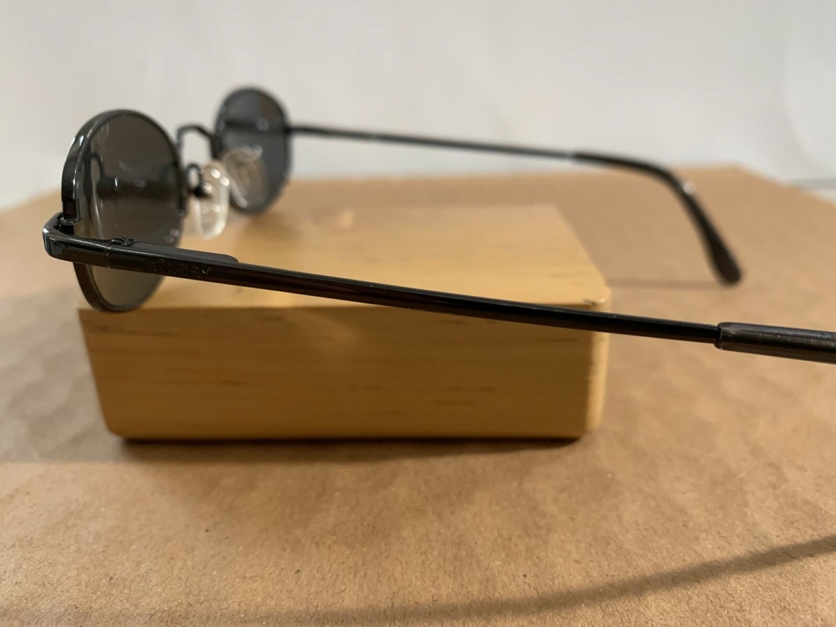 STUSSY EYEGEAR Vintage Classic Metal Style Group-Brand New STUSSY EYEGEAR Vintage Classic Metal Style Group-Brand New
