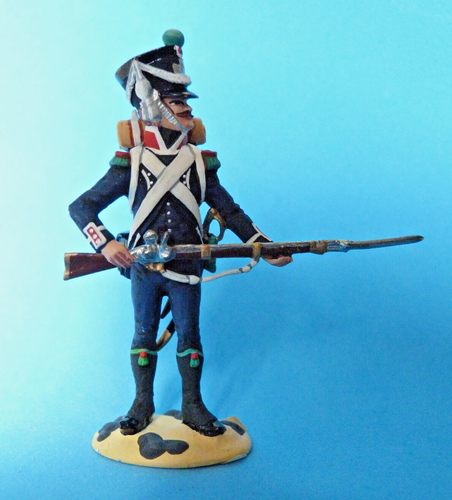 Soldat plomb premier empire Tradition of London - 51