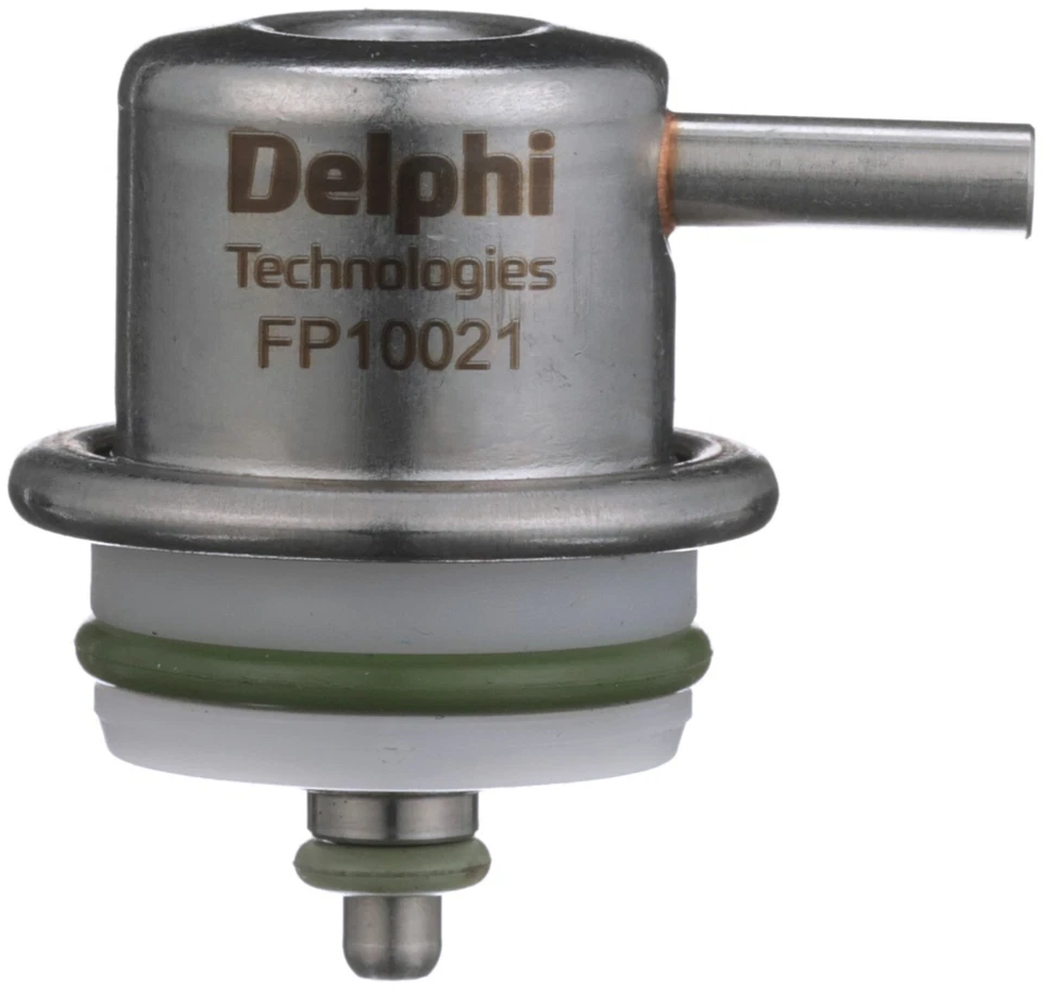 Fuel Injection Pressure Regulator Delphi For 2001-2003 Chevrolet Silverado 3500 - Imagem 2 de 4