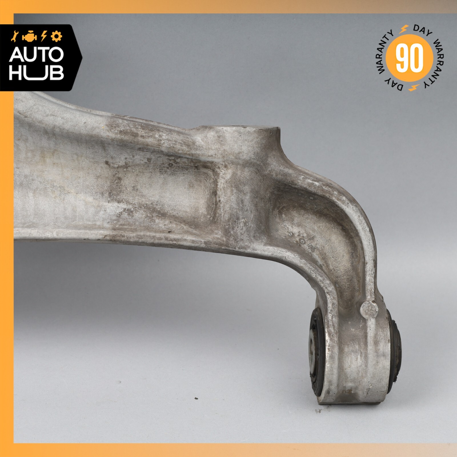 03-10 Maserati GranTurismo S M145 Rear Right Side Top Lower Control Arm OEM