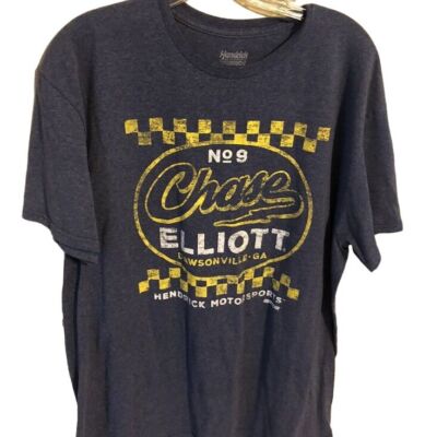 Chase Elliot NASCAR XL Shirt #9 Racing Cup Series Champ XL Hendrick Dawsonville