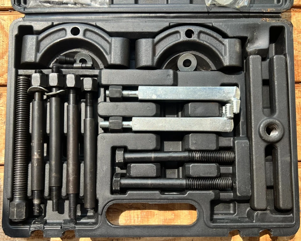 Juego de extractores de engranajes Pittsburgh Foto 4 de 4