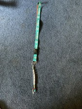 MIAMI DOLPHINS LANYARD KEY CHAIN W/ DETACHABLE BUCKLE WiTH COOL DESIGN