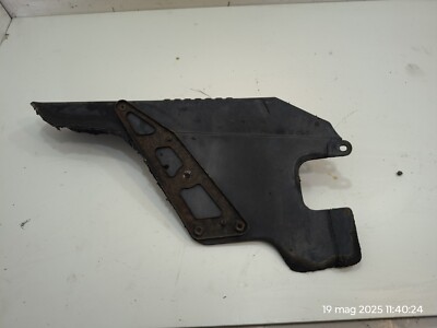 Copertura In Gomma Per Catena Moto – Protezione Forcellone Per Benelli Leoncino 500 BJ500, Nero, Facile Da Montare