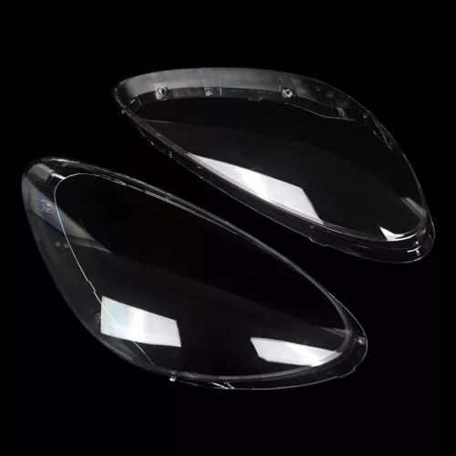 2x Klar Scheinwerferglas Scheinwerfer Streuscheibe Für Porsche Cayenne 2011-2014 - Bild 7 von 11