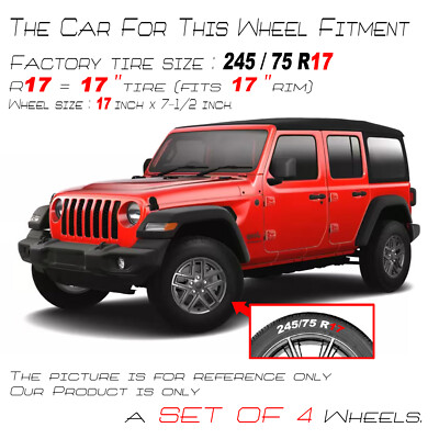2024 Jeep Wrangler Gladiator 17