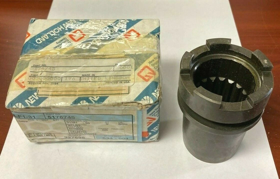 5176745 CNH Genuine OEM Coupling | eBay 