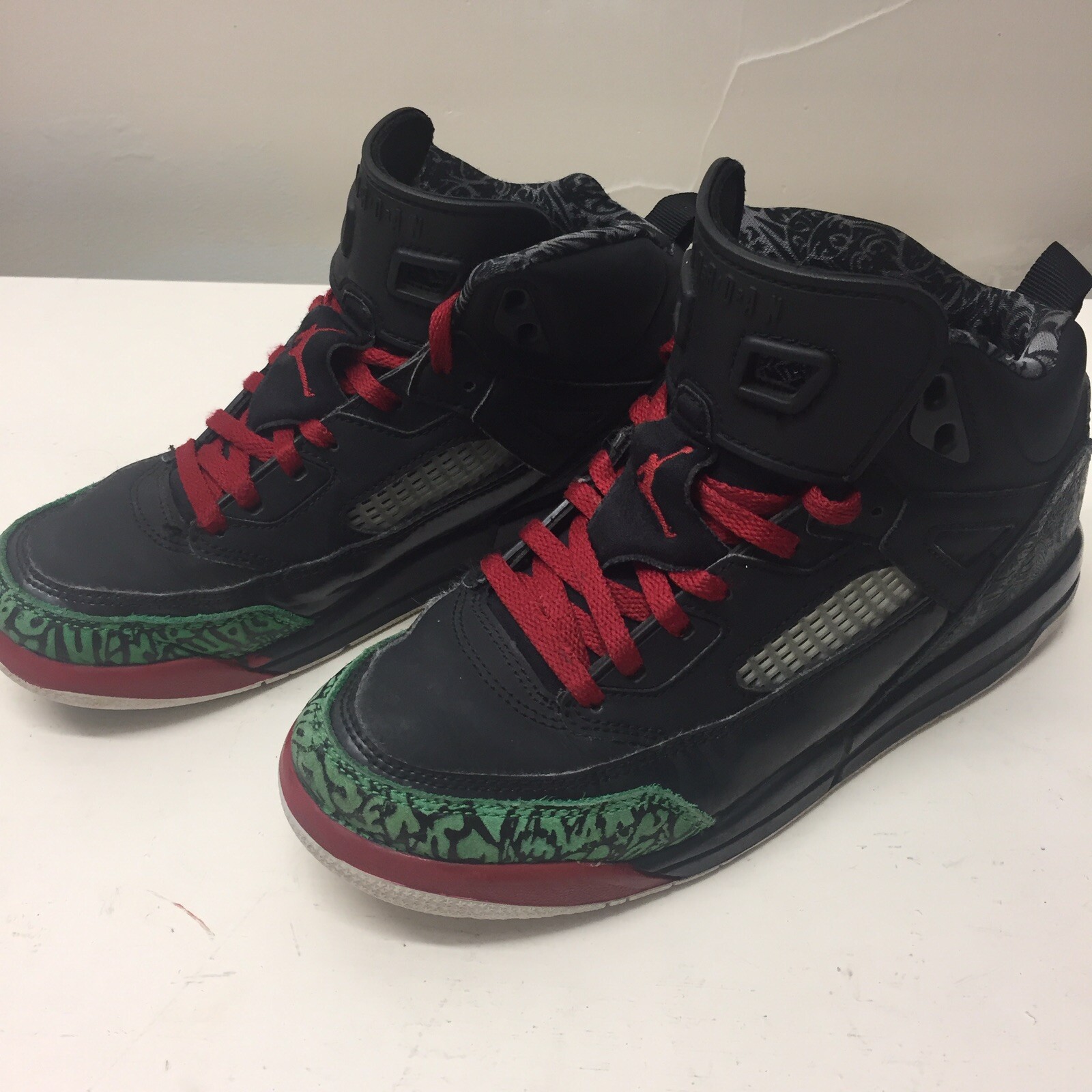 jordan spizike bp