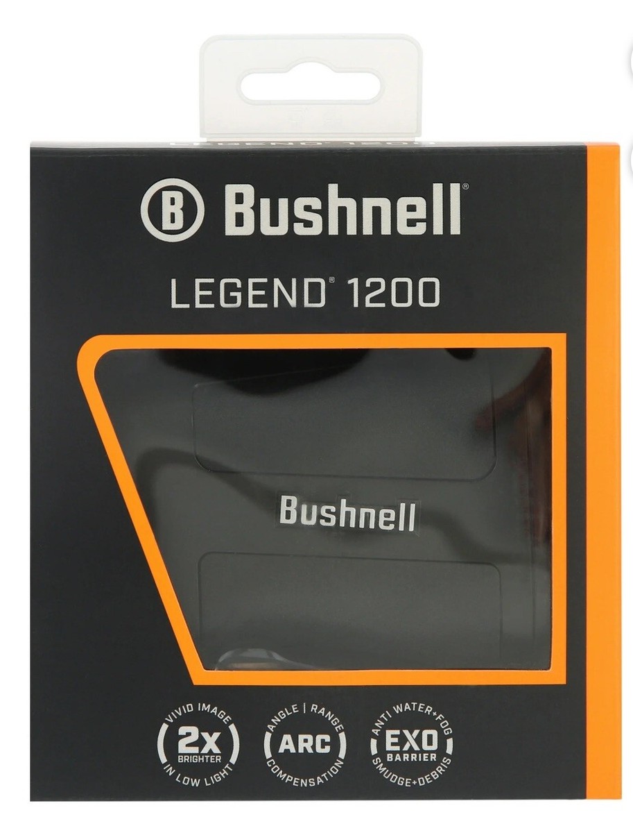 その他 RANGING BUSHNELL Bushnell Legend 6x24 Rangefinder 1200yd Angle Range