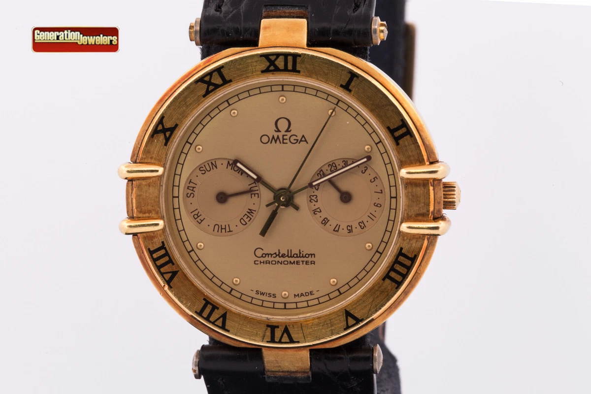 Omega hot sale constellation original