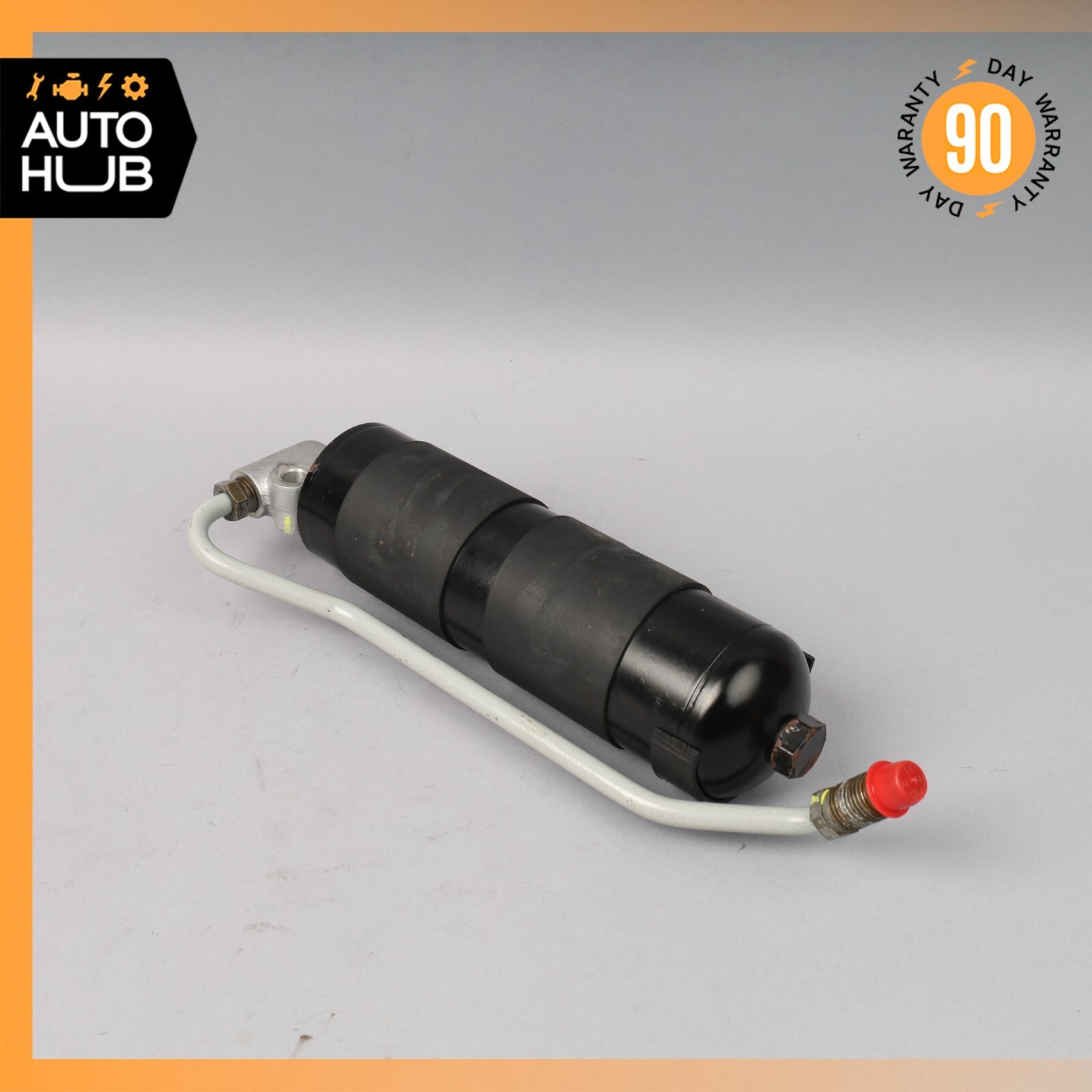 Maserati Spyder M138 / Ferrari 612 F1 Transmission Hydraulic Accumulator OEM 61k