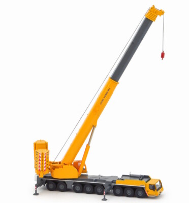 ミニカー 1/87 LTM1750-9.1 LIEBHERR Amazon.com: WSI for LIEBHERR LTM 1750-9.1 Crane SE LEVAGE 1