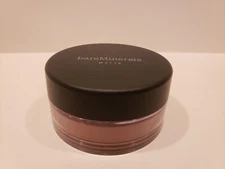 Bare Minerals~Matte Loose Powder Foundation ~Deepest Deep N50~ Spf 15 ~NWOB