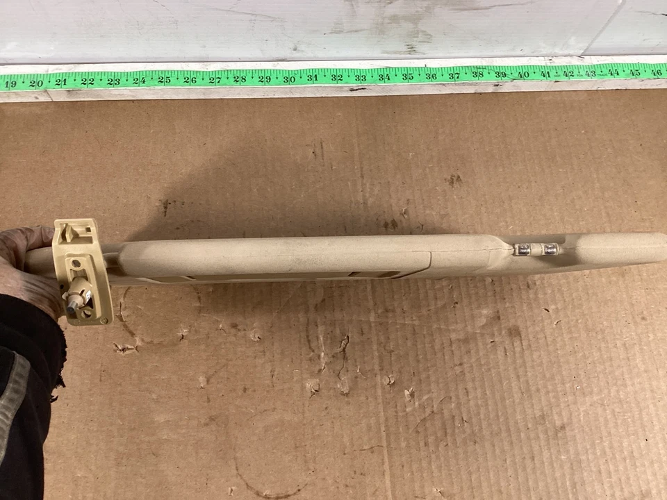 Parasol lateral izquierdo Mercedes-Benz GL450 2007-2012 A1648100910 OEM. Foto 4 de 4