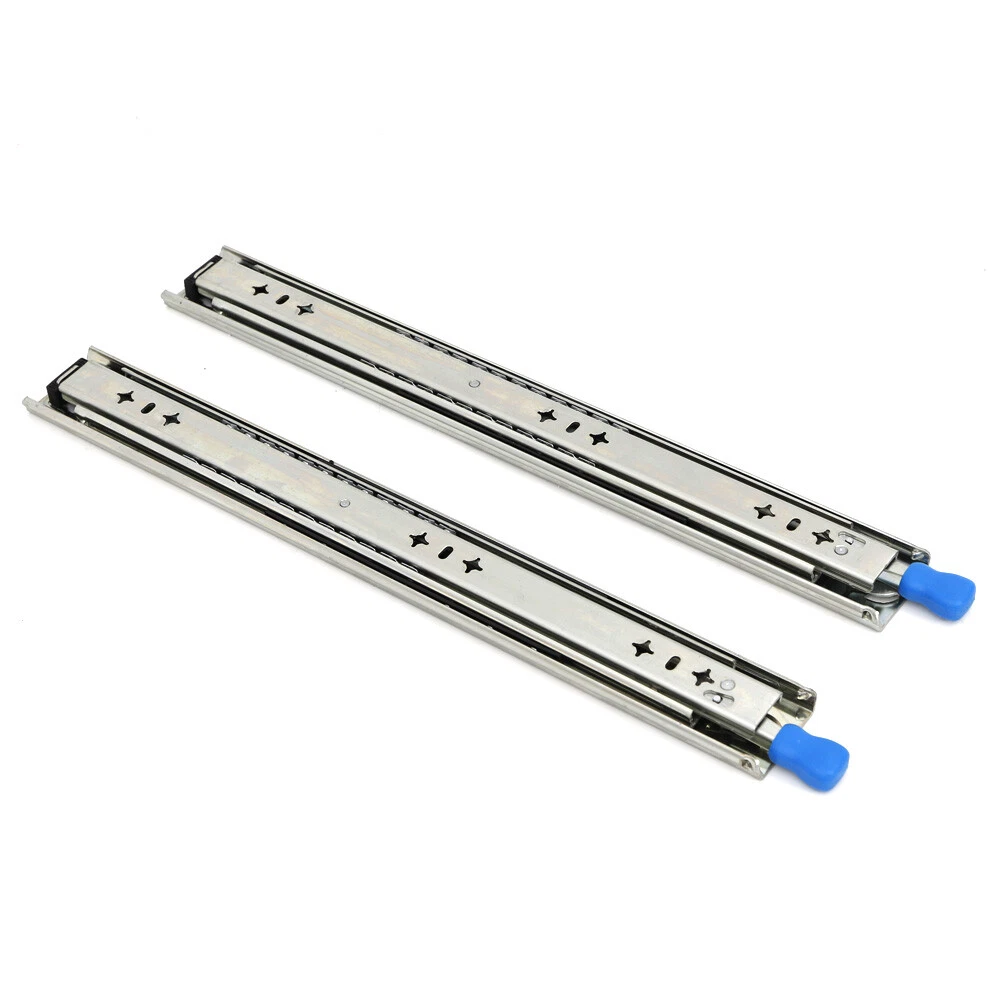 28 INCH RH HEAVY DUTY LOCKING DRAWER SLIDEACCURIDE 9308E, 51 OFF