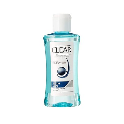 Clear Active Care Nourishing Anti Dandruff Hair Oil - 150 ML,