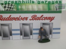 F633 - Greenhills Scalextric Carrera Leaning Mechanic 1.32 Scale - NEW