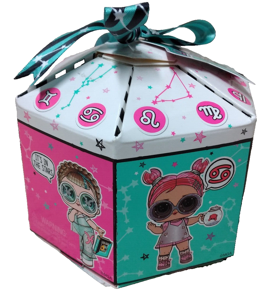 MINI DOLL LOL CON 8 SORPRESE