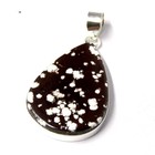 Wild Horse Magnesite 925 Sterling Silver Plated Handmade Jewelry Pendent 11 Gm