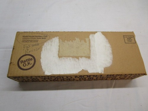 World Model Builders Club 1/32 Scale 1920s Lincoln Model Car Kit NOS - Picture 7 of 7
