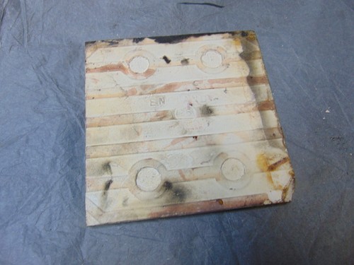 Tile Fireplace Ceramic Tiles Wall Trivet Antique ref 918 FREE UK POSTAGE - Picture 3 of 3