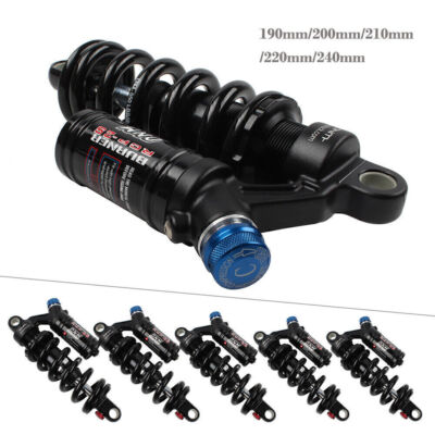 DNM RCP3 MTB Federung AM FR DH Einstellbare hintere Stoßdämpfung 190-240mm