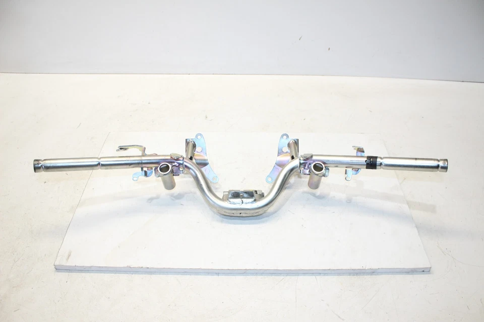 Vespa Primavera 50 2015 4V es decir manillar manillar Foto 2 de 4