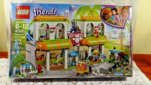lego friends pet center
