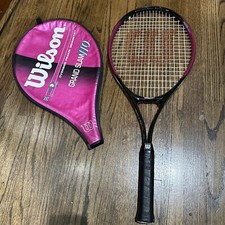 Wilson Grand Slam 110 SPS Oversize Tennis Rac...