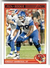 2024 Score #331 Kingsley Suamataia