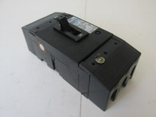 Fuji Electric Auto Breaker EA53 41-16150 AC 220V 5kA 3 Pole 50A 45030ISU