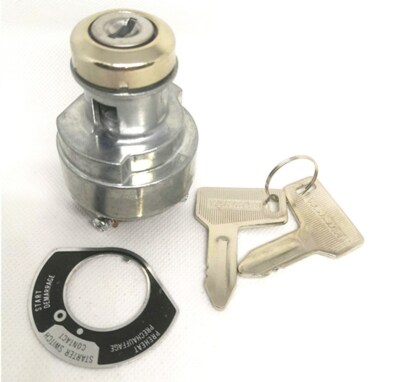 Ignition Switch For Yanmar 301 C50R C60r c70r 47033 | eBay