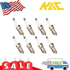 8pcs Spark Plug For Ford Expedition 1998-2005 /F-150 F-250 F-250 Super Duty