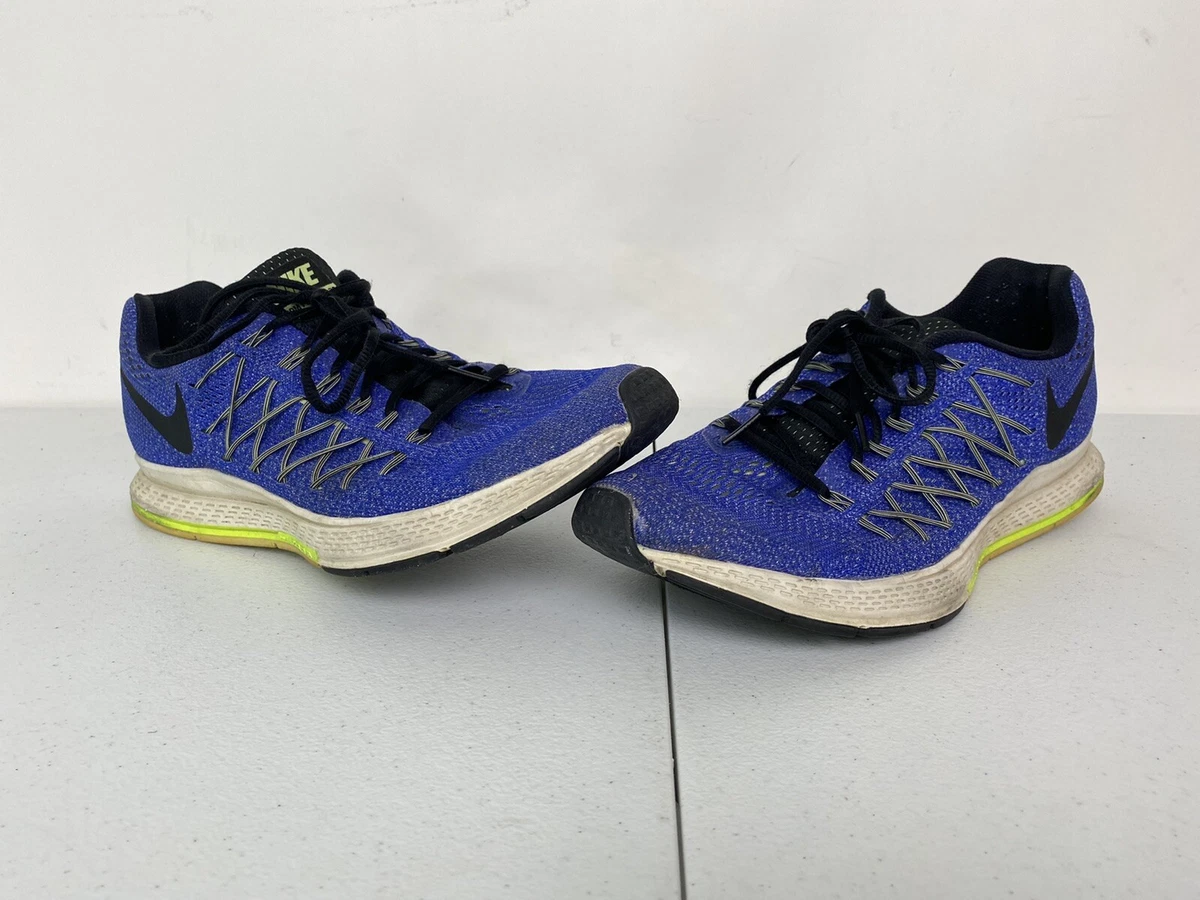Nike Air Zoom Pegasus 32 H2O Repel Mens 806576-408 Blue Size 14 Rare Colorway Nike Air Zoom Pegasus 32  main image 3