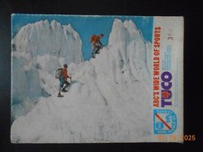 TUCO 1972 ABC Wide World of Sports Ice Climbing PUZZLE UNOPENED Mountain Climber