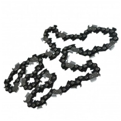 Catena Per Motosega 25cc - 40 Maglie, Passo 3/8", Spessore 0.050", Per Barre Da 25cm - Foto 3